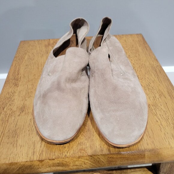 Jeffrey Campbell Shoes - Jeffrey Campbell Suede Loafers Sz: 7.5